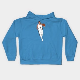 Nikola Jokic Nuggets Kids Hoodie